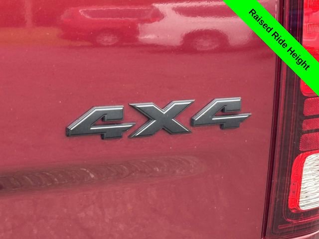 Used 2021 RAM 1500 Classic Warlock AWD/4WD image 33