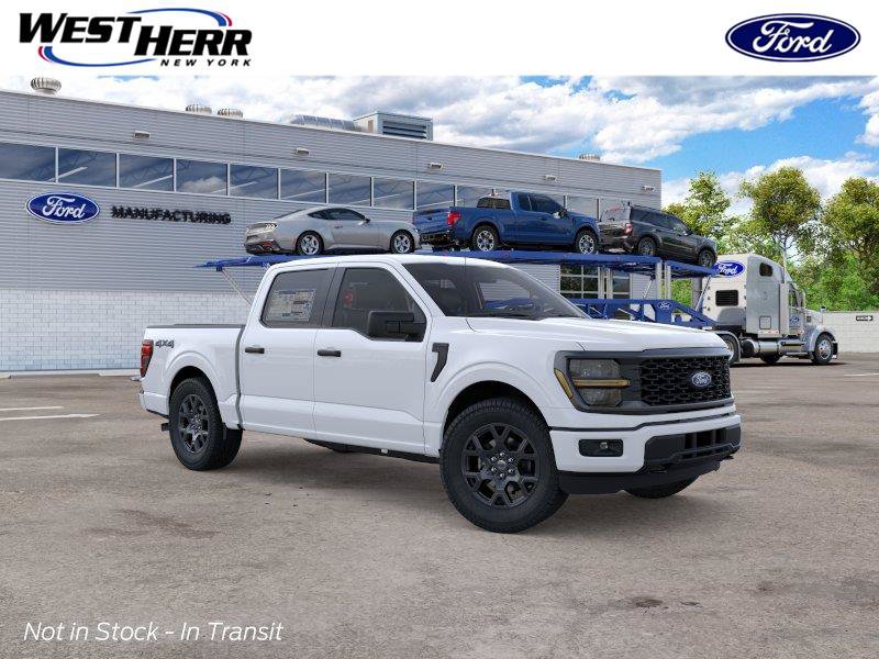 New 2026 Ford F150 STX AWD/4WD image 1
