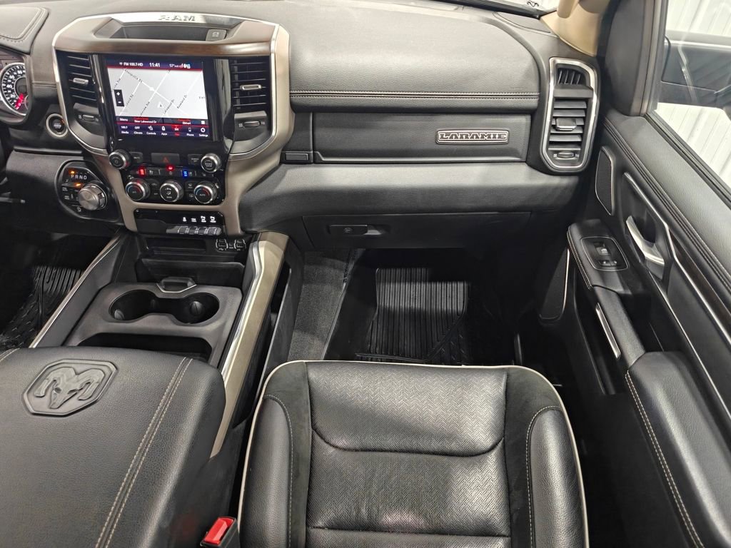 Used 2021 RAM 1500 Laramie image 34