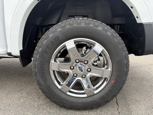 New 2025 Ford Ranger XLT w/ Chrome Accent Package image 8