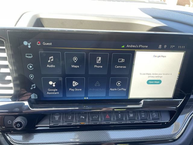 New 2026 Chevrolet Silverado 2500 ZR2 AWD/4WD image 16