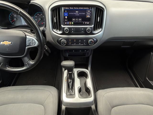 Used 2020 Chevrolet Colorado LT w/ LT Convenience Package RWD image 18