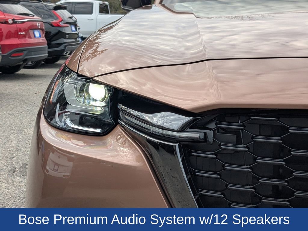 Certified 2025 MAZDA CX-70 3.3 Turbo w/ Premium Plus Pkg image 10
