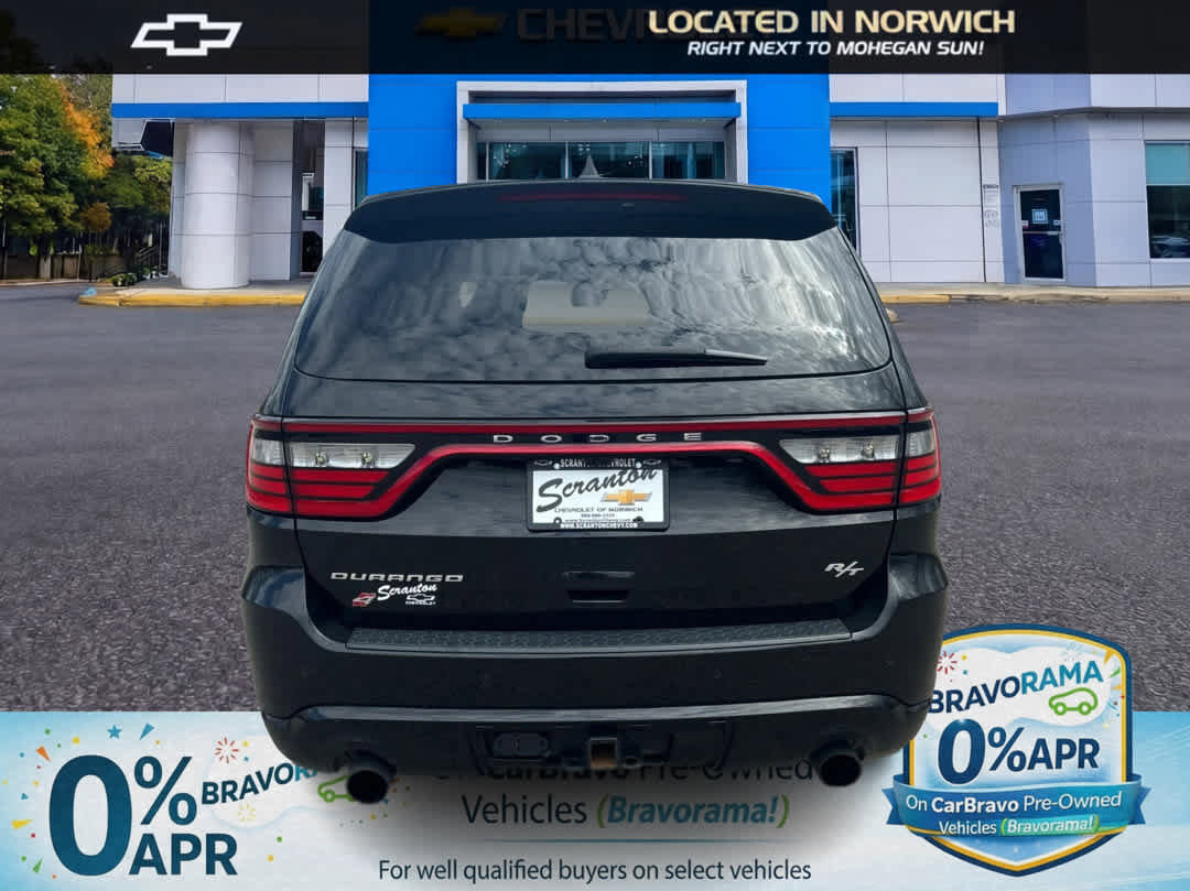 Used 2021 Dodge Durango R/T w/ Technology Group image 7