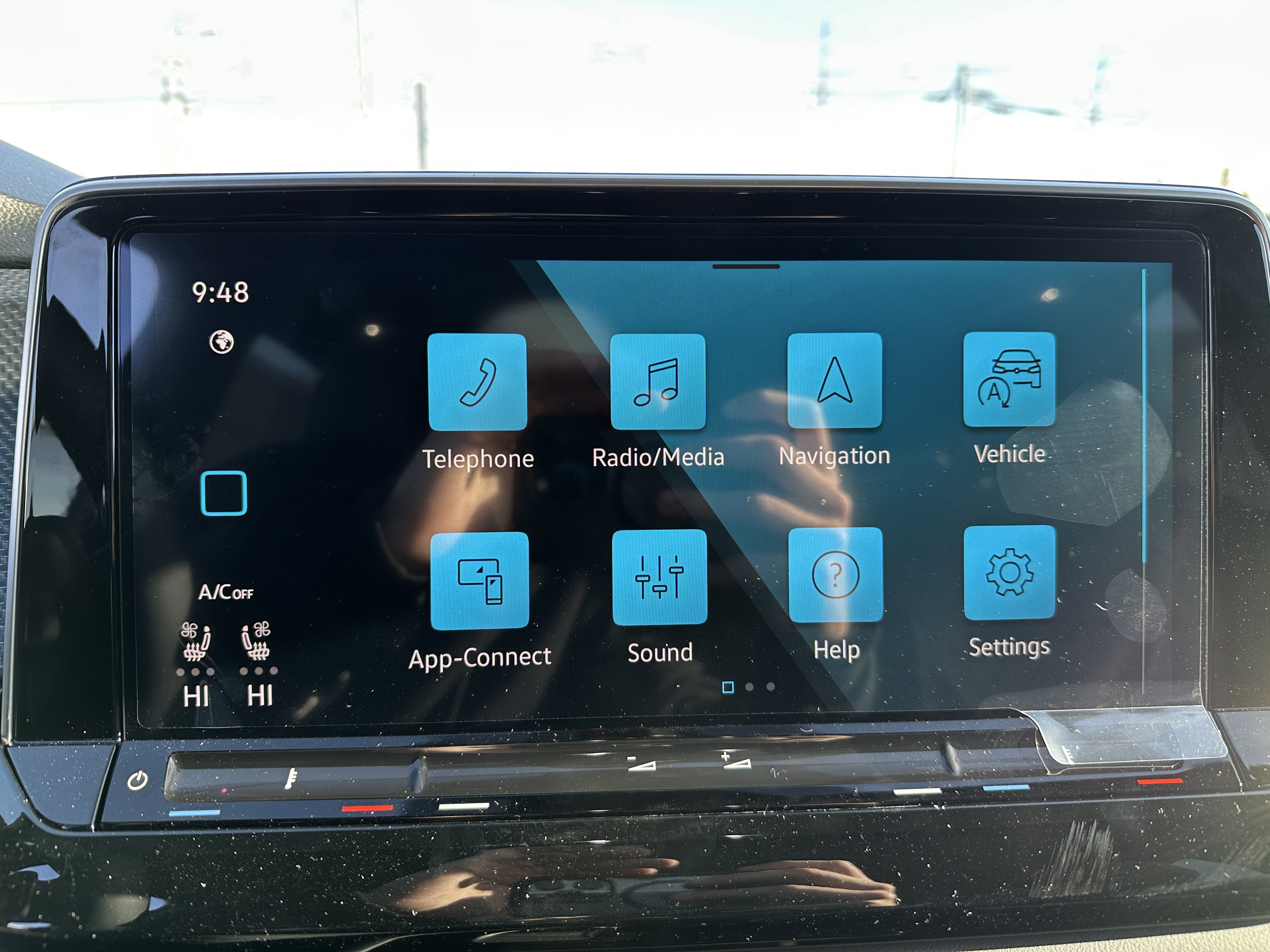 New 2026 Volkswagen Atlas Cross Sport SEL Premium R-Line image 17