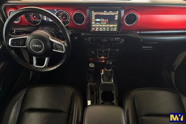 Used 2020 Jeep Gladiator Rubicon AWD/4WD image 16