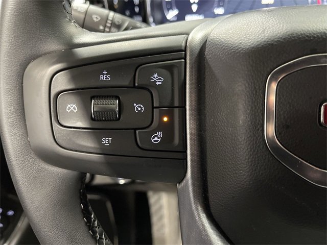 Used 2024 GMC Sierra 1500 Elevation image 32