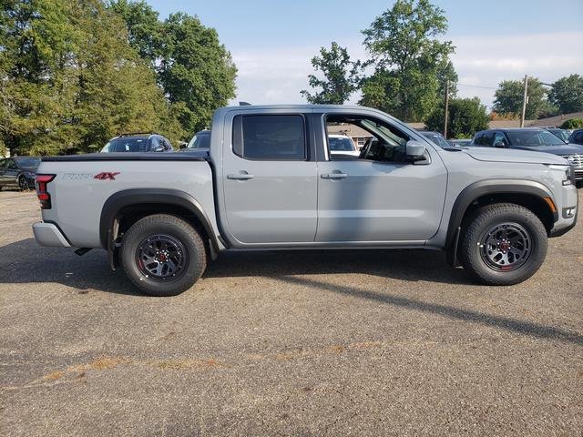 New 2026 Nissan Frontier PRO-4X w/ Pro Premium Package image 8