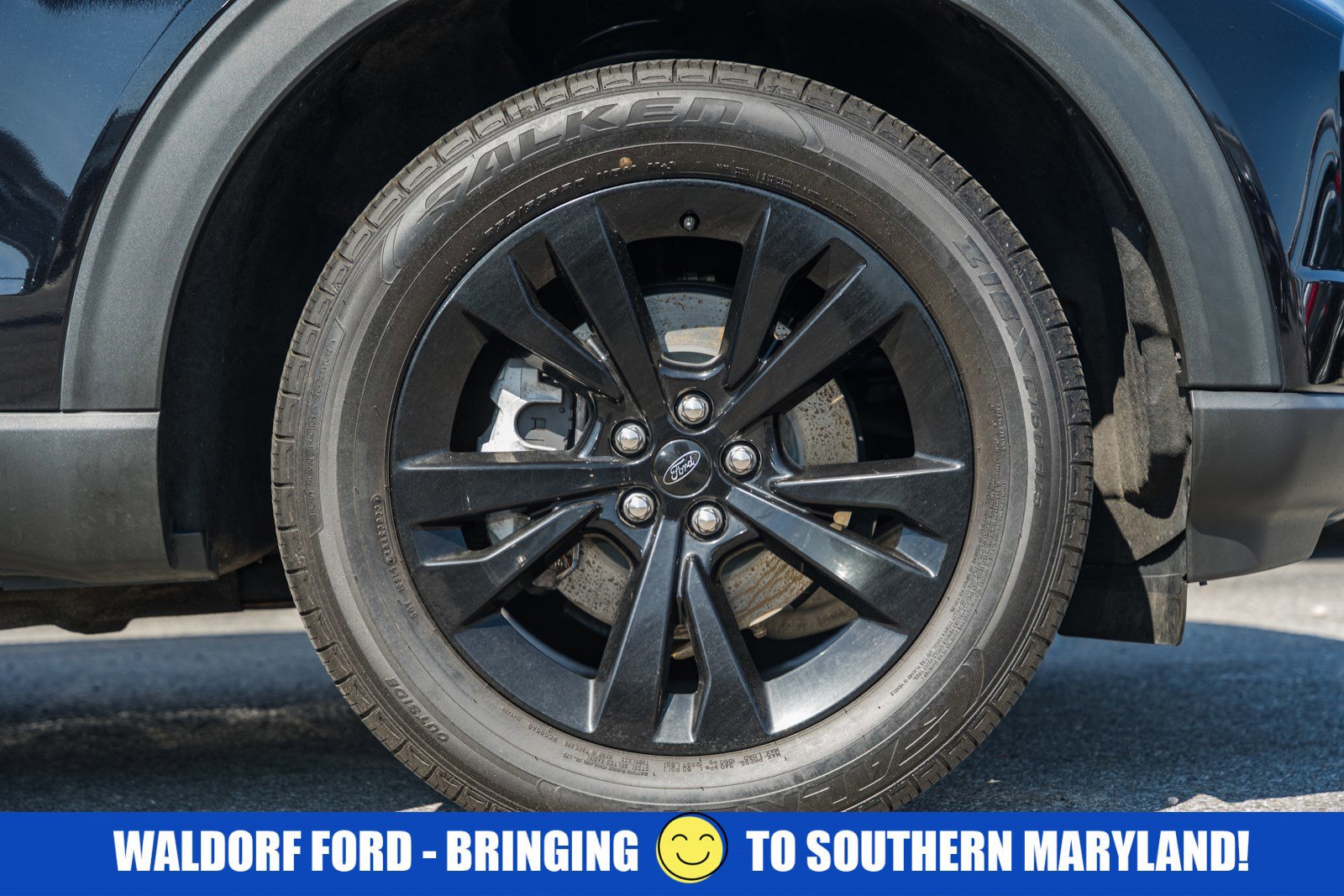 Used 2022 Ford Explorer XLT w/ Equipment Group 202A image 19