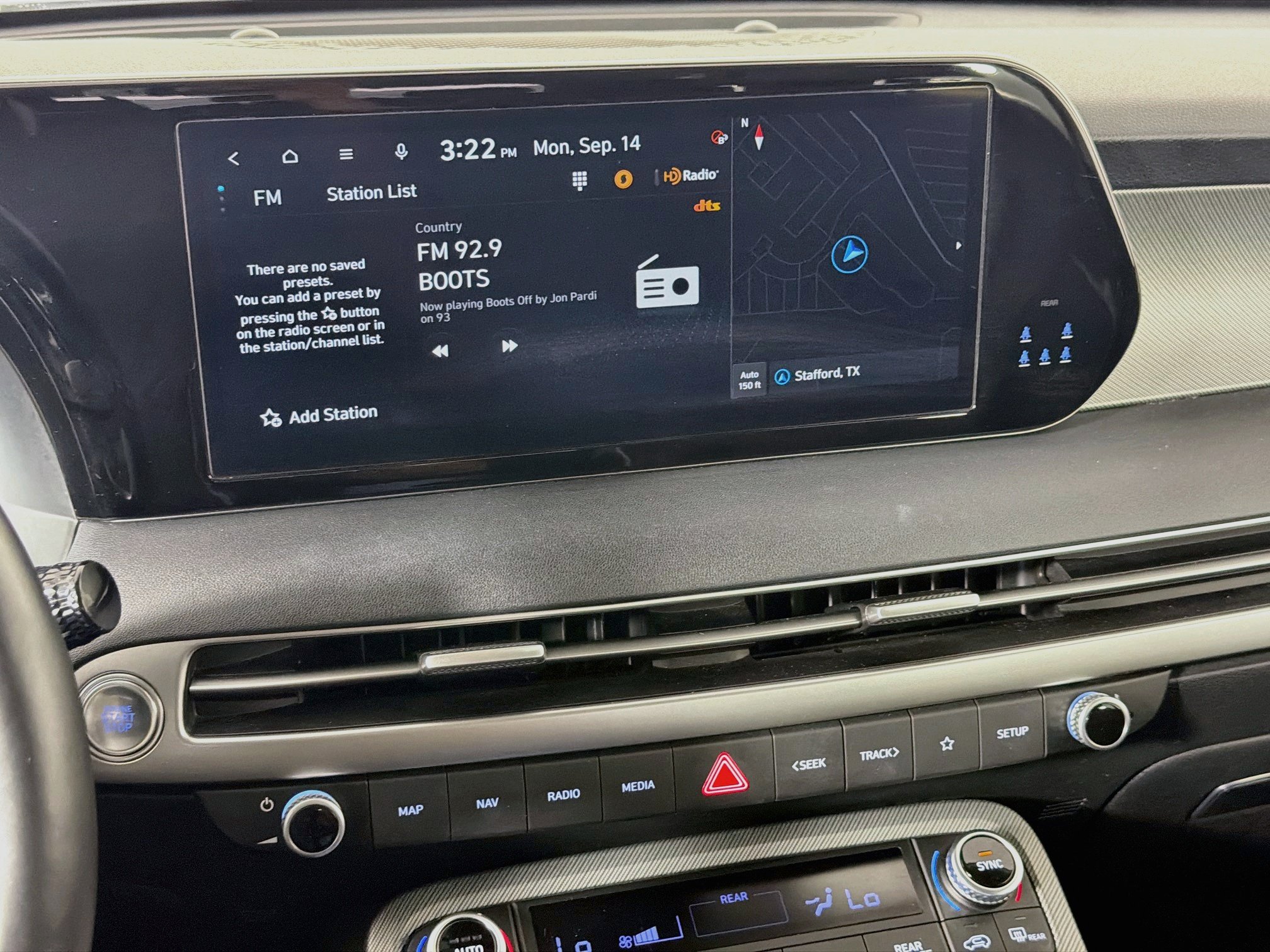 Used 2024 Hyundai Palisade SEL FWD image 21