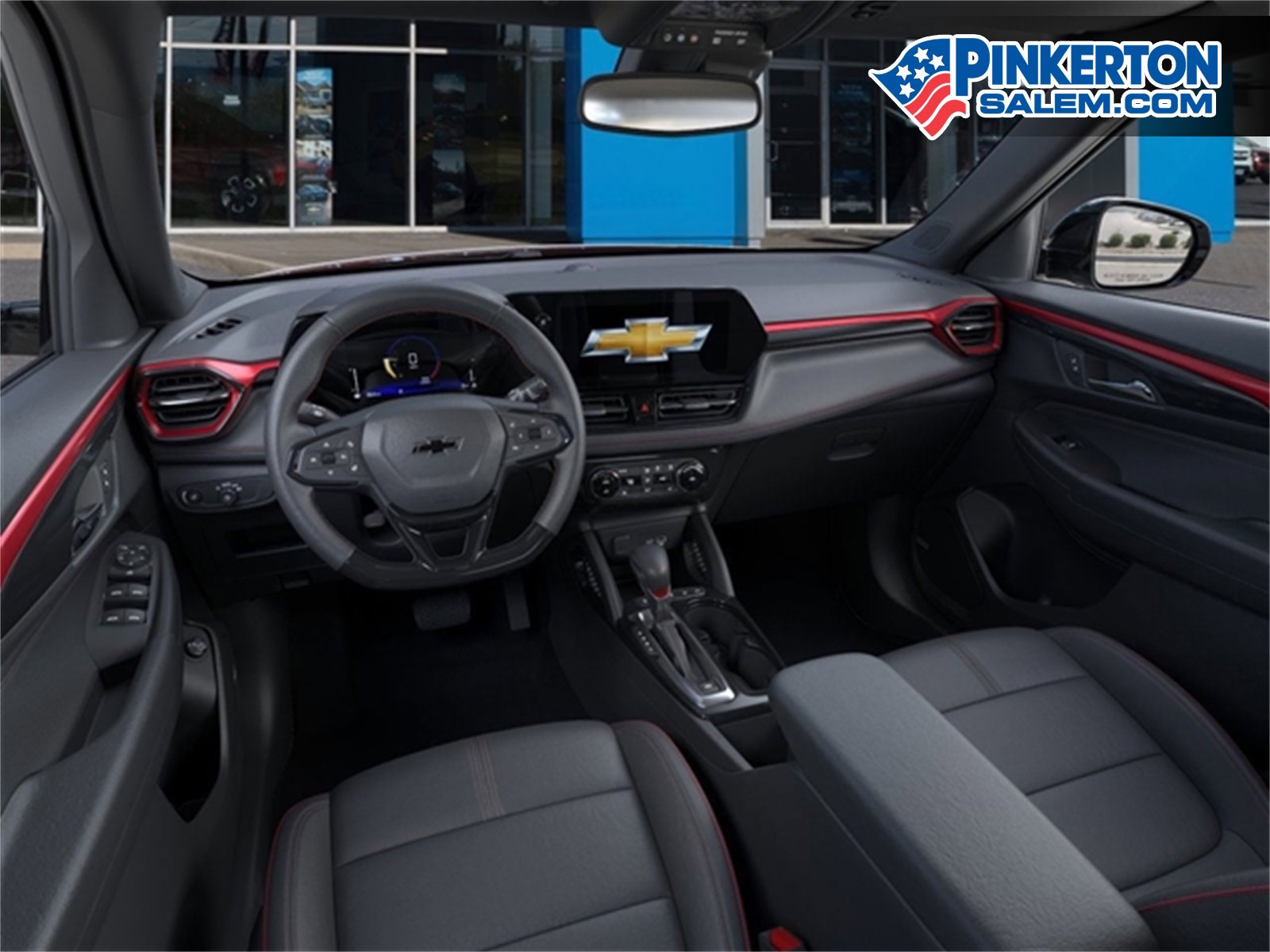 New 2026 Chevrolet TrailBlazer RS w/ Convenience Package image 15