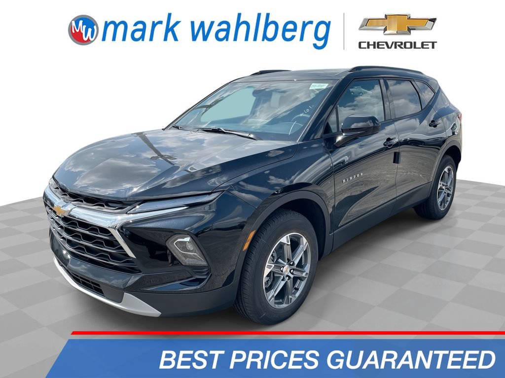 New 2026 Chevrolet Blazer LT w/ Convenience Package