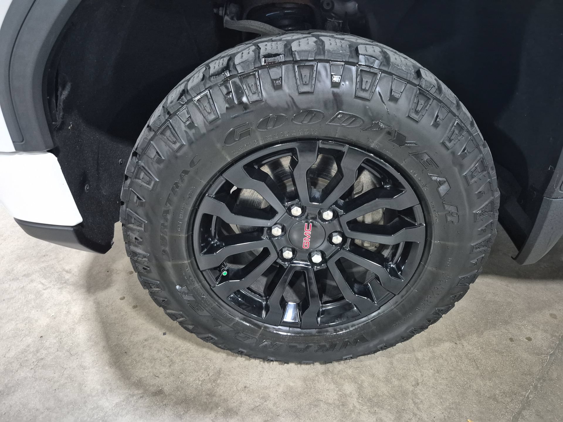 Used 2022 GMC Sierra 1500 AT4X AWD/4WD image 35