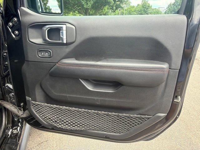 Used 2021 Jeep Gladiator Rubicon AWD/4WD image 30