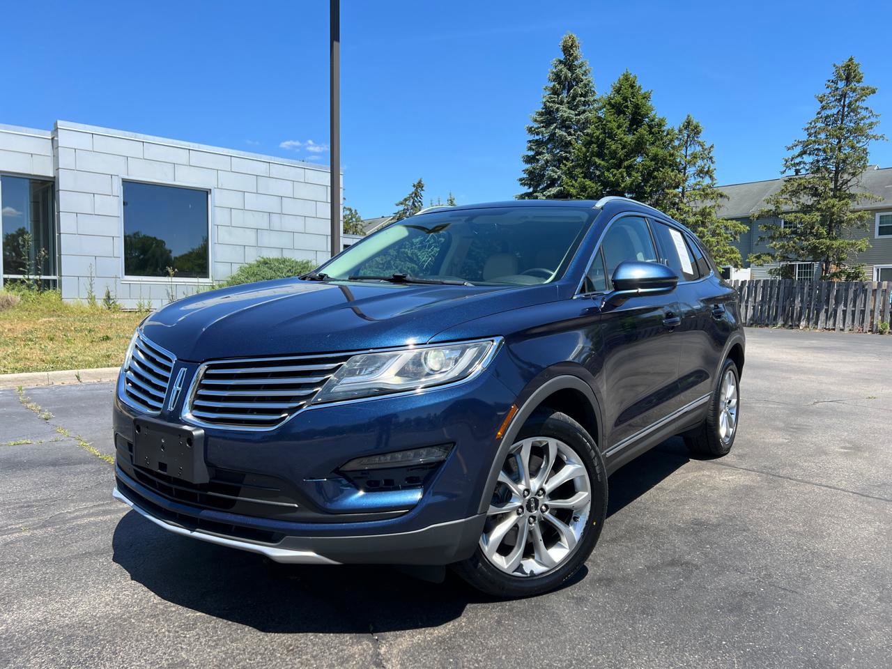 Used 2016 Lincoln MKC Select