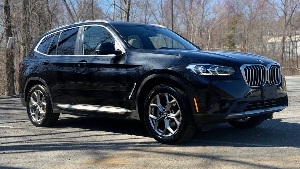 Certified 2023 BMW X3 xDrive30i w/ Convenience Package image 10