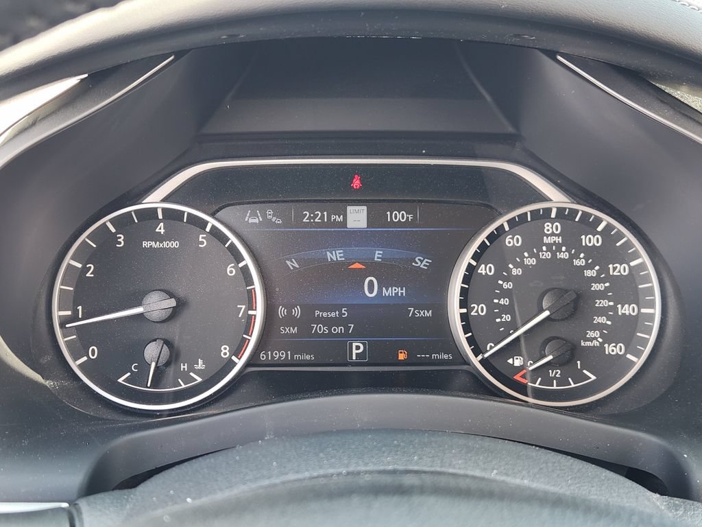 Used 2021 Nissan Murano SL FWD image 11