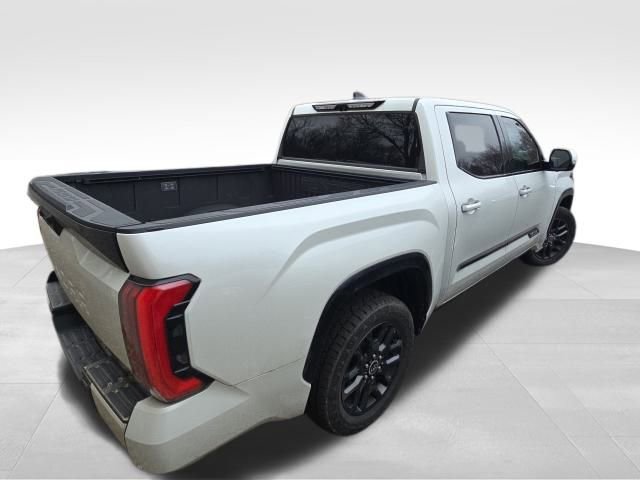 Used 2022 Toyota Tundra Platinum w/ Advanced Package image 4
