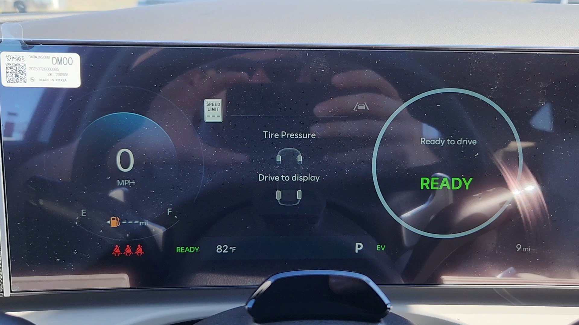 New 2025 Hyundai Tucson SEL image 11