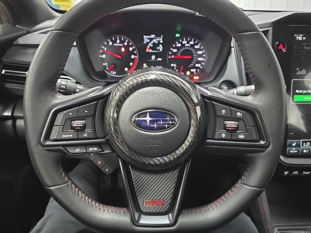 Used 2024 Subaru WRX TR AWD/4WD image 19