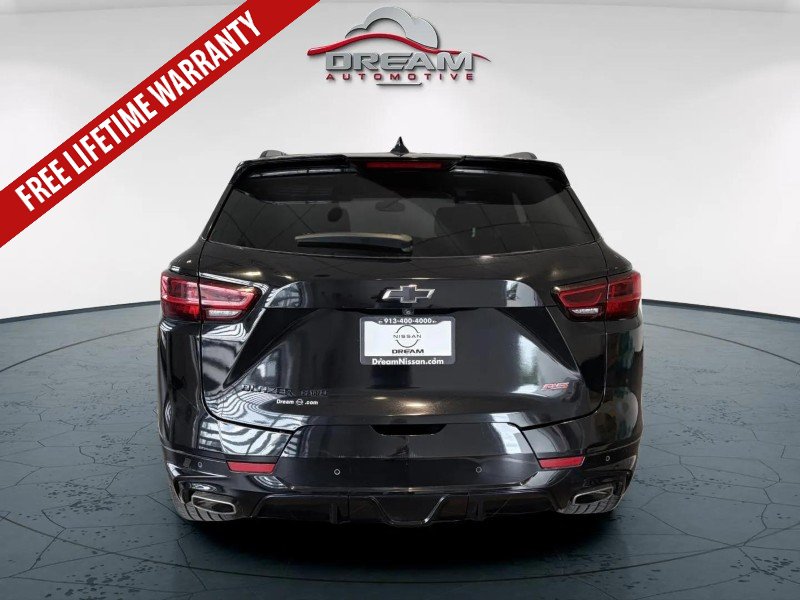 Used 2023 Chevrolet Blazer RS w/ LPO, Floor Liner Package AWD/4WD image 20
