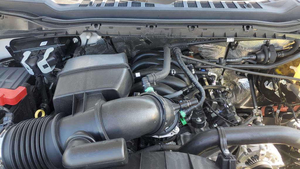 New 2026 Ford F350 XL w/ STX Appearance Package AWD/4WD image 13