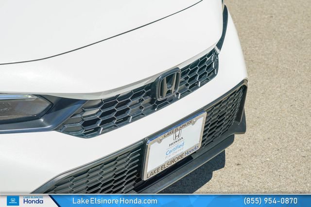 Certified 2026 Honda Civic Sport image 2