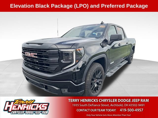 Used 2024 GMC Sierra 1500 Elevation w/ Preferred Package