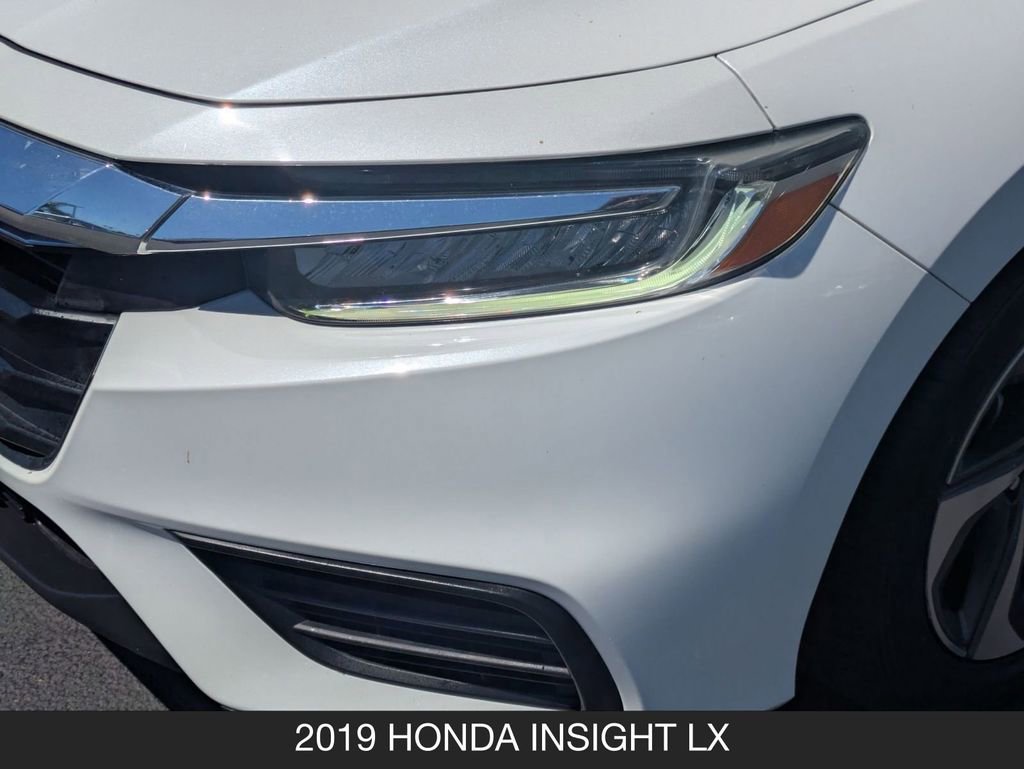 Used 2019 Honda Insight LX image 10
