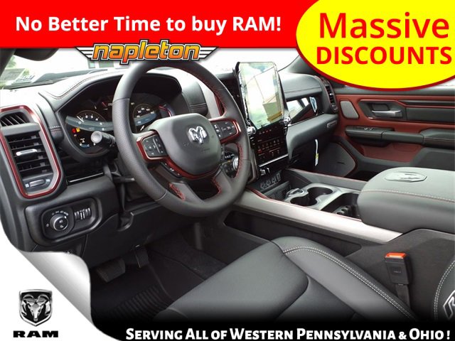 New 2026 RAM 1500 Rebel w/ Rebel Level 2 Equipment Group image 10