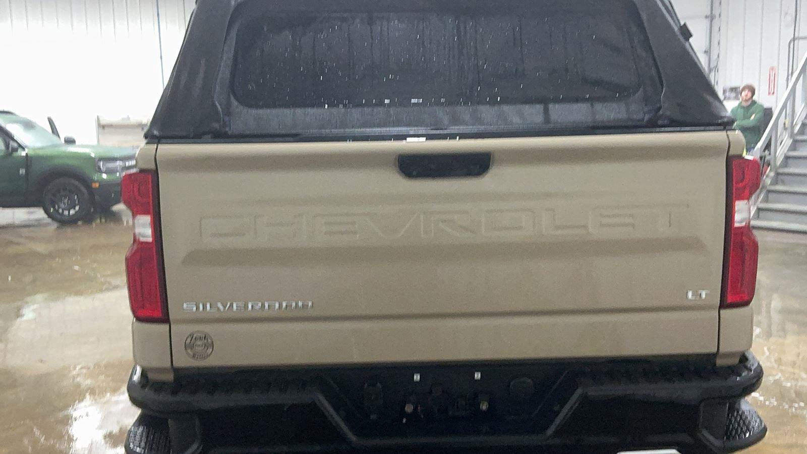 Used 2023 Chevrolet Silverado 1500 LT Trail Boss image 6