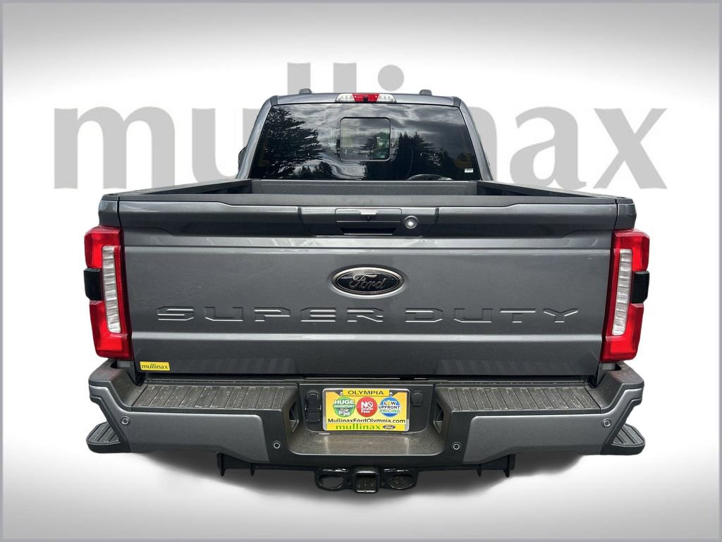 New 2025 Ford F250 XLT w/ Black Appearance Package image 32