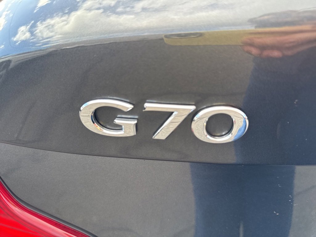 Used 2019 Genesis G70 2.0T Advanced w/ Elite Package image 13