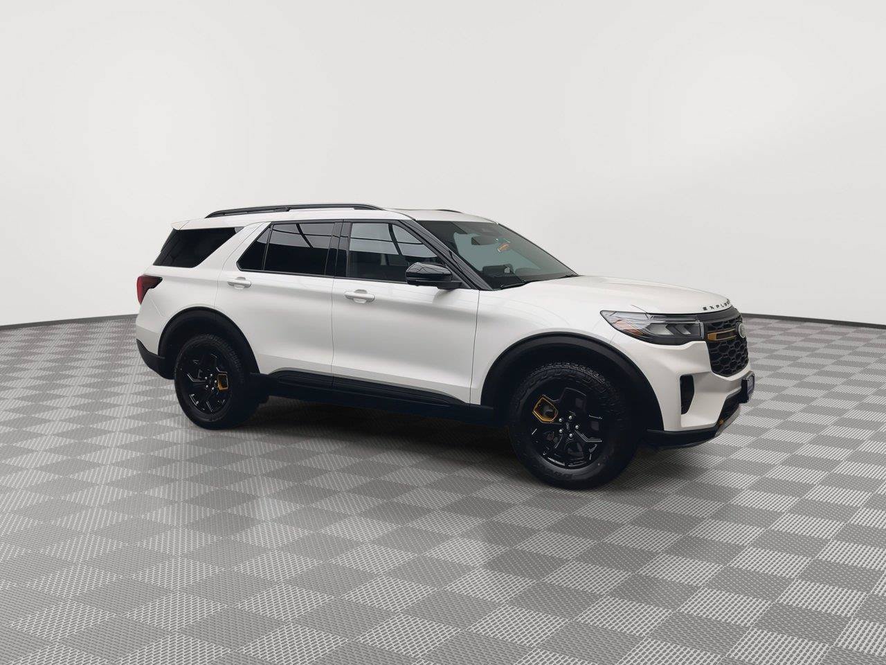 Used 2026 Ford Explorer Tremor w/ Tremor Ultimate Package AWD/4WD image 44