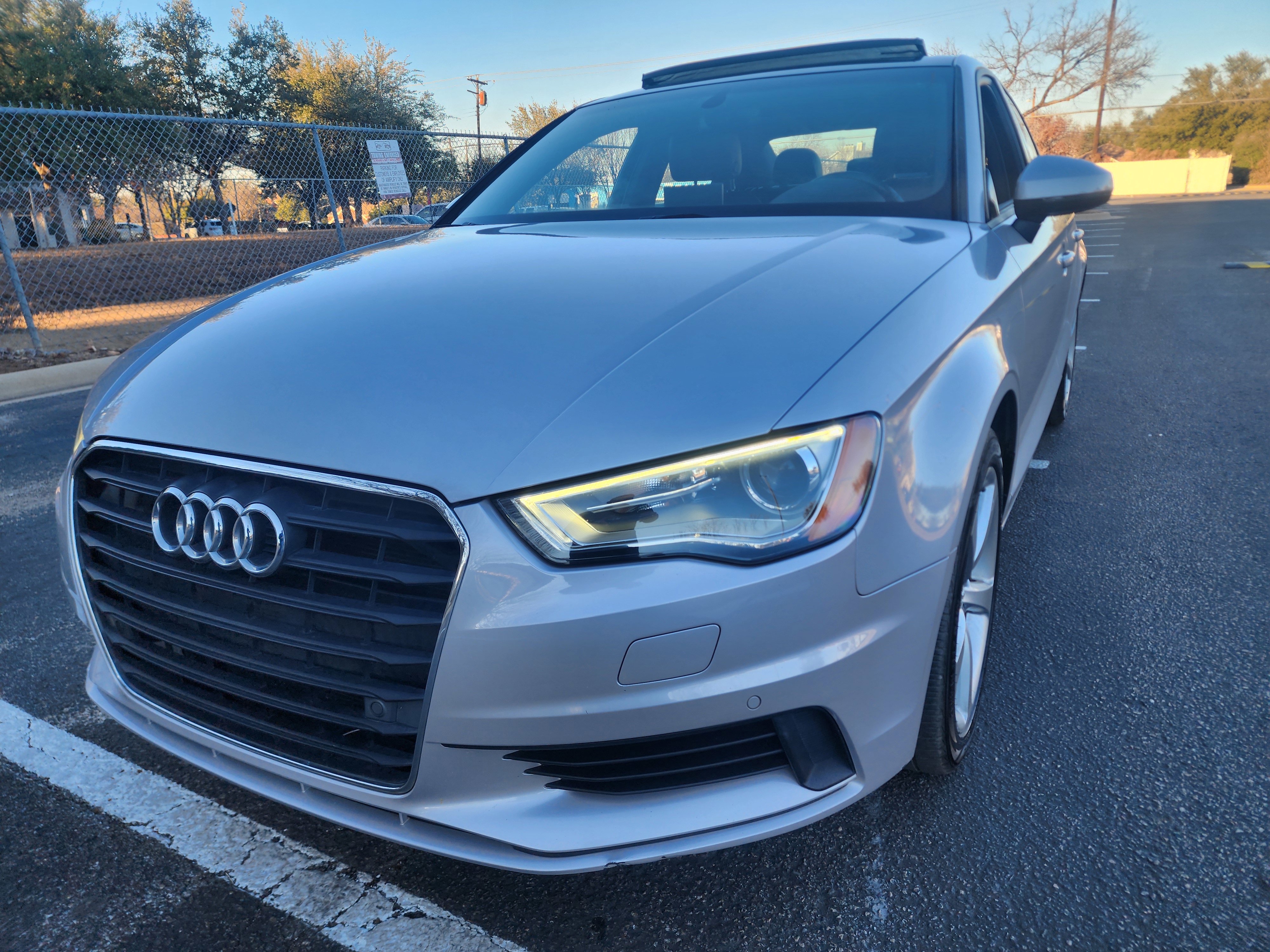 Used 2016 Audi A3 1.8T Premium image 3