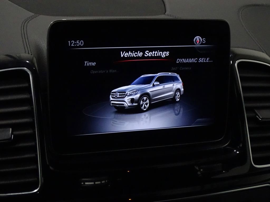 Used 2019 Mercedes-Benz GLS 450 4MATIC image 39