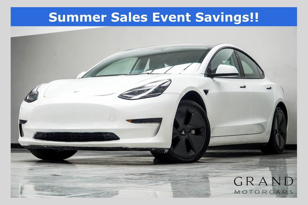 Used 2023 Tesla Model 3 Standard Range RWD video 1