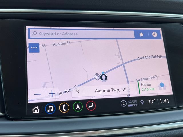 Used 2022 Buick Enclave Avenir w/ Avenir Technology Package AWD/4WD image 35