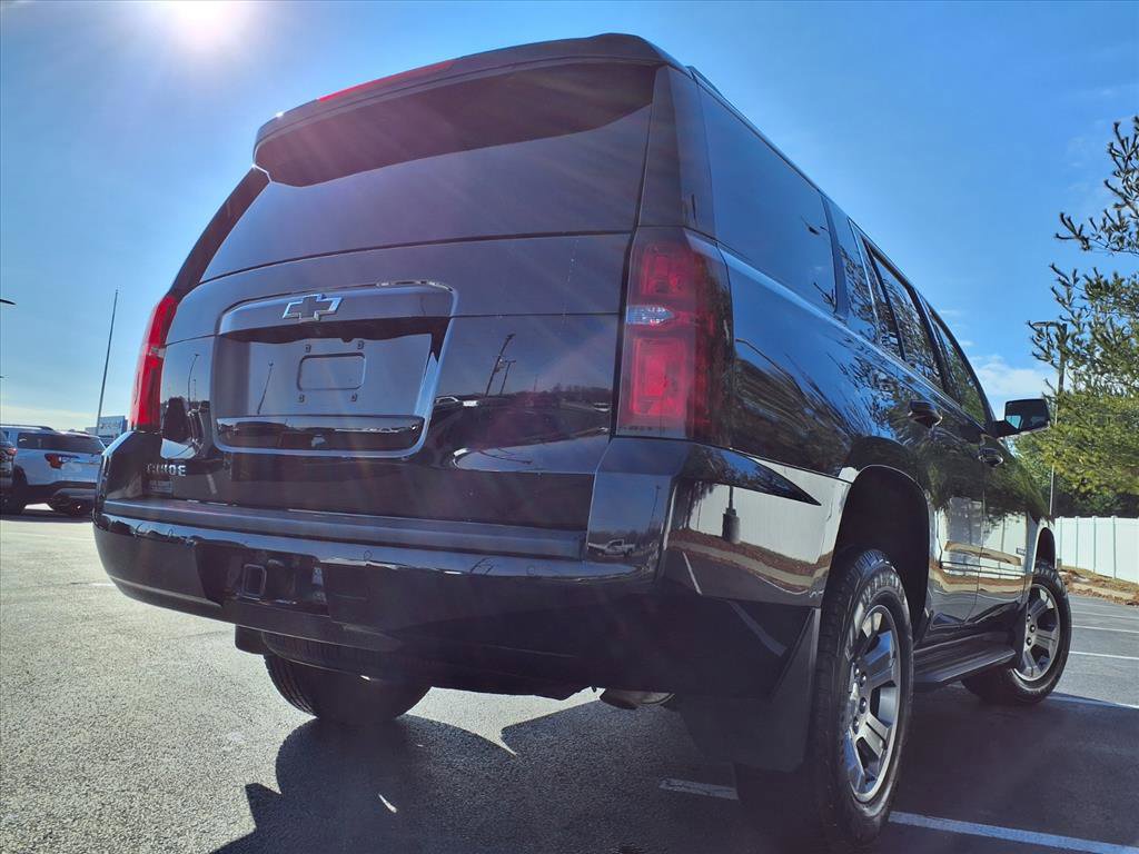Certified 2019 Chevrolet Tahoe LS w/ Enhanced Driver Alert Package image 30
