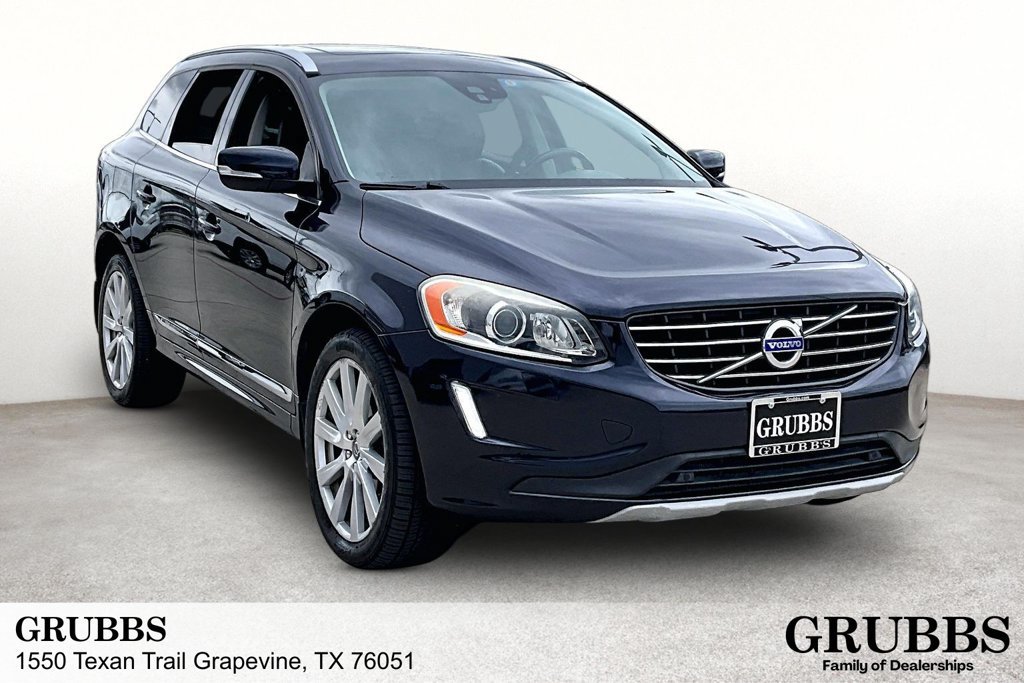 Used 2017 Volvo XC60 T5 Inscription w/ Preferred Option Package FWD image 1