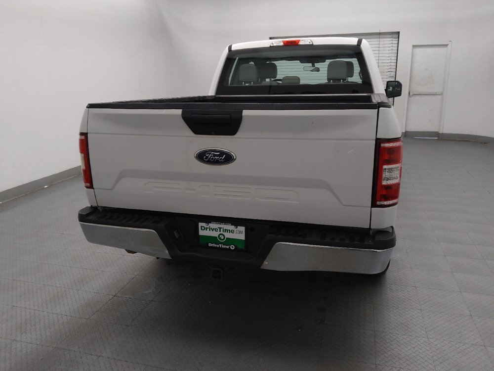 Used 2020 Ford F150 XL w/ Equipment Group 101A Mid RWD image 7