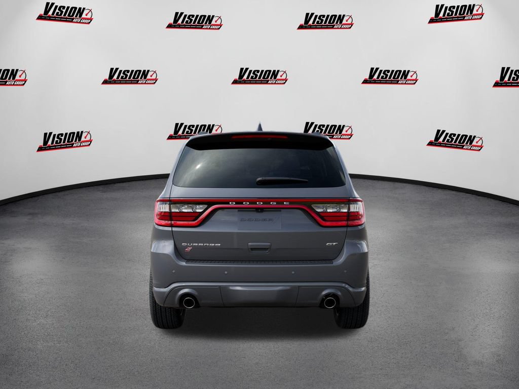 New 2026 Dodge Durango GT AWD/4WD image 7