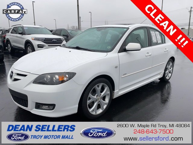 Used 2008 MAZDA MAZDA3 s Grand Touring image 1