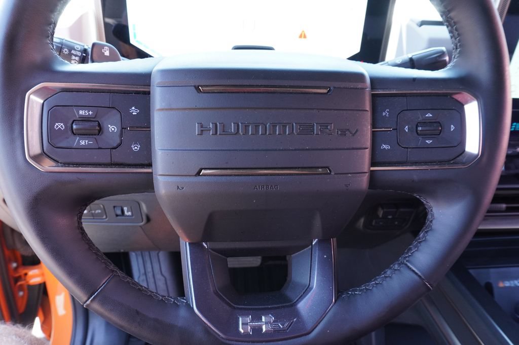 Used 2024 GMC Hummer EV 2X AWD/4WD image 17