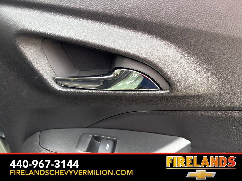 New 2026 Chevrolet Trax ACTIV w/ Driver Confidence Package image 32