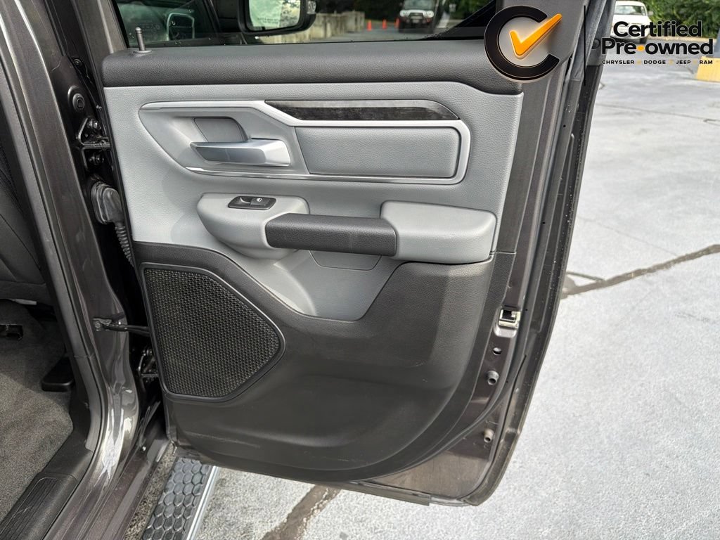 Certified 2022 RAM 1500 Big Horn RWD image 25