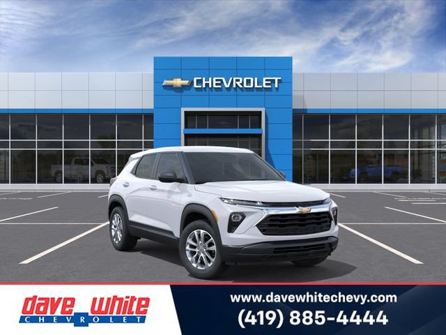New 2026 Chevrolet TrailBlazer LS w/ LS Convenience Package