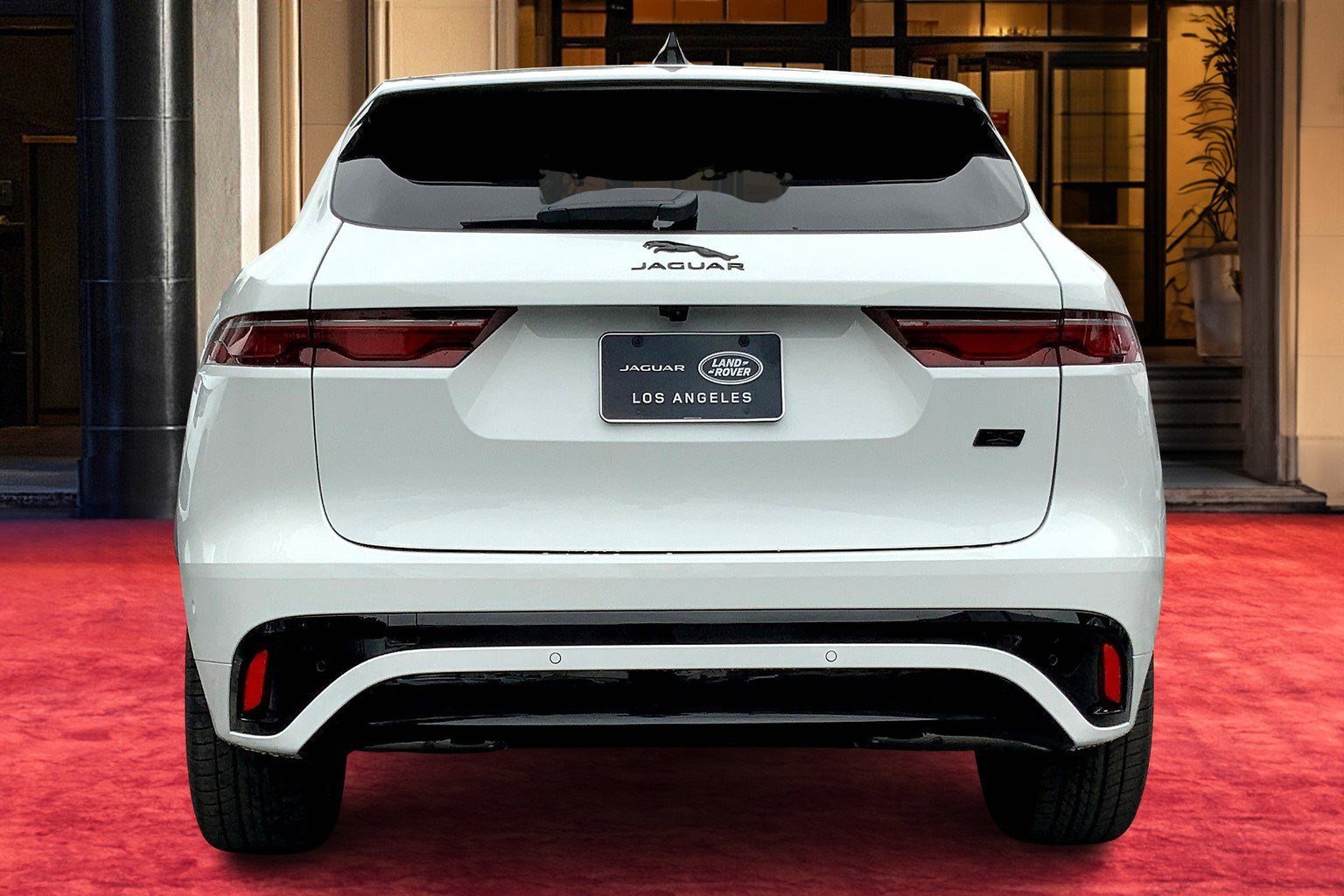 New 2026 Jaguar F-PACE R-Dynamic S image 3