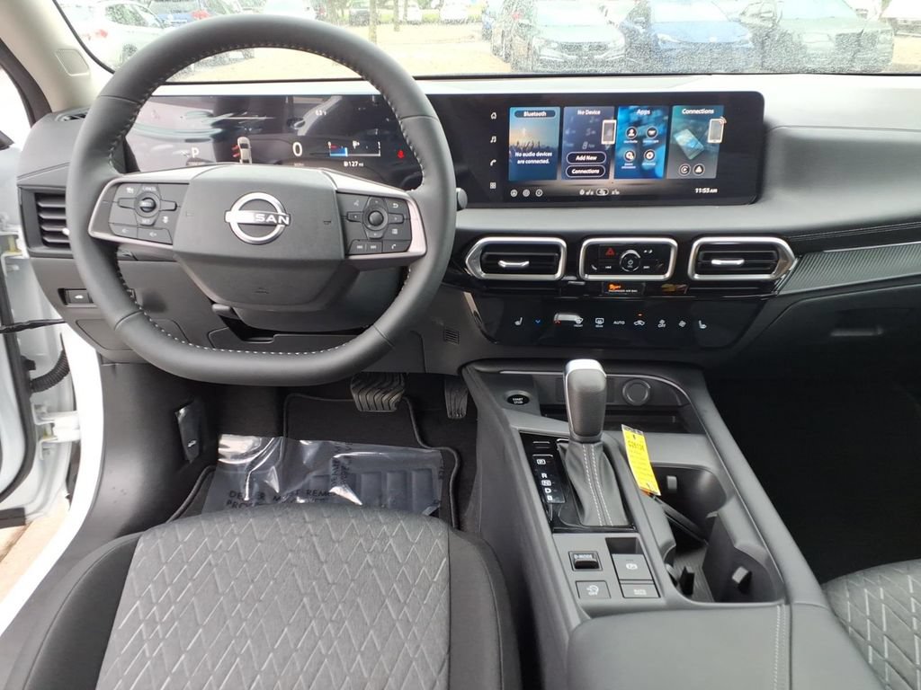 New 2026 Nissan Sentra SV w/ SV Convenience Package FWD image 31