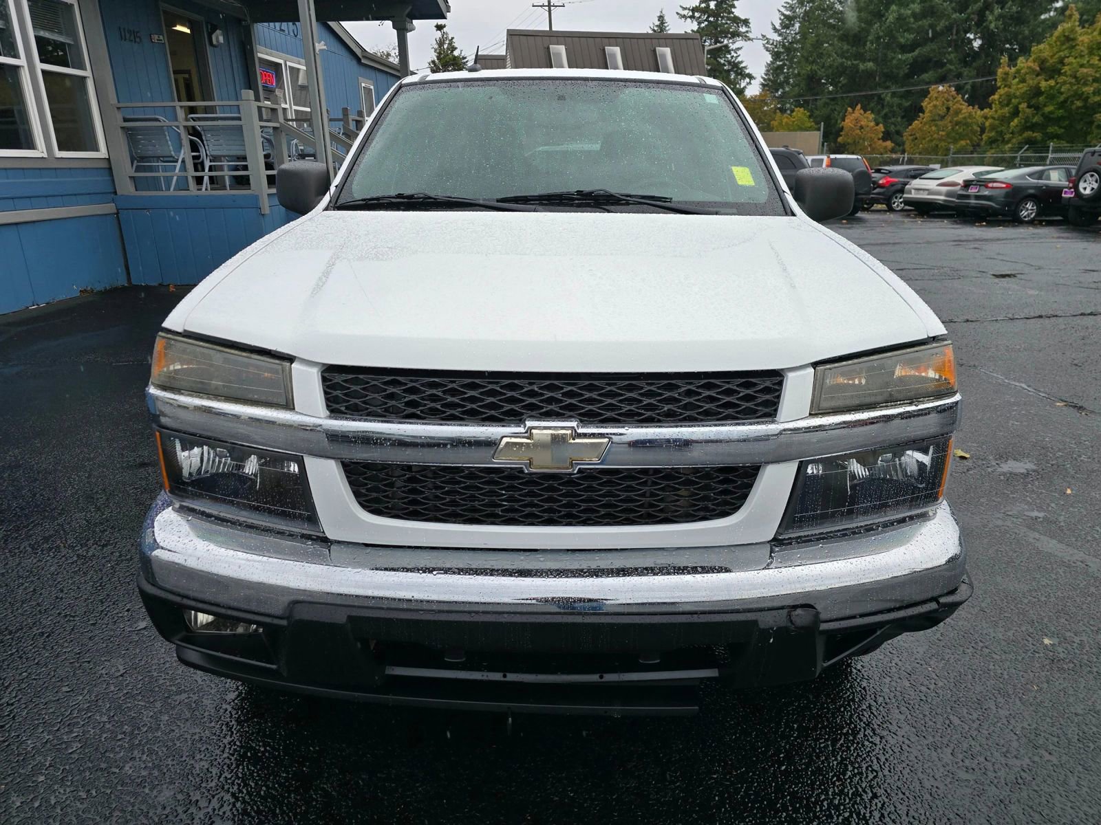 Used 2008 Chevrolet Colorado LT image 8